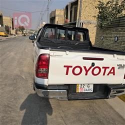 تويوتا هايلوكس